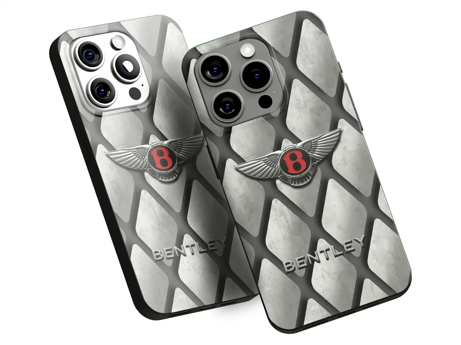 Bentley Étui Téléphone Cellulaire Design Stylé Moderne